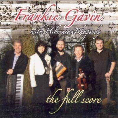 Frankie & Hibernian Rhap Gavin/Full Score